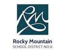 Rocky Mountain School District No.6 Logo